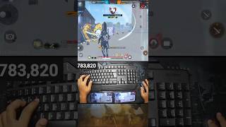 impossible freefire totalgamingsort battleroyalegame sort ff ffsorts mobilegaming [upl. by Anivlac110]