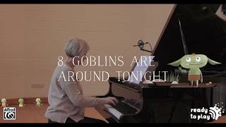 8 Goblins Are Around Tonight bk 2 [upl. by Nadnerb]