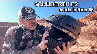 como me funciona mi Schuberth E2 [upl. by Livvie]