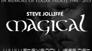 Steve Jolliffe  Magical In Memory of Edgar Froese excerpt [upl. by Mittel]