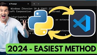 How to Install Python 3121 in VSCode 2024  Python in Visual Studio Code [upl. by Gussie24]