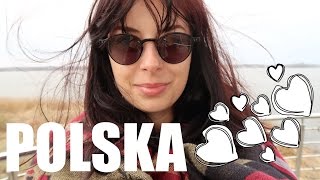 🇵🇱 Szczecin i Nowe Warpno czyli WEEKEND W POLSCE ❤  AgnieszkaMP Vlog [upl. by Refynnej724]