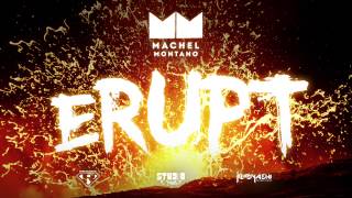 Erupt  Machel Montano ft Laventille Rhythm Section  Soca 2015  MachelMontanoMusic [upl. by Aihsile]