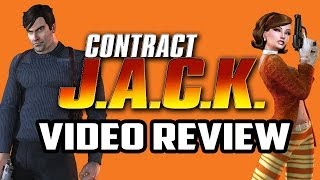 Contract JACK PC Game Review [upl. by Mclaurin]