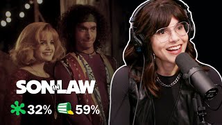 Why Rotten Tomatoes Is So Wrong About Son in Law 1993  With Special Guest Justine Marino [upl. by Latvina]