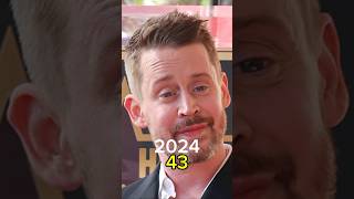 Home Alone Cast Then and Now in 2024 shorts homealone [upl. by Casper]