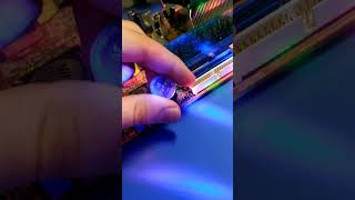 cmos battery replacement  how to install or remove cmos battery shorts computer [upl. by Tracy940]