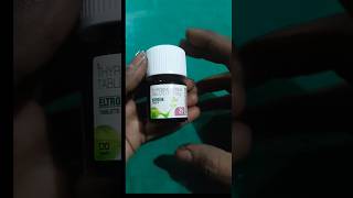 Thyroxine sodium tablets  thyroxine tablet shorts youtubeshorts ytshorts thyroxinesodiumtablets [upl. by Gretchen437]