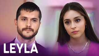 Leyla Dizisinin Hikayesi 1 Bölüm Yeni Dizi [upl. by Evangeline226]