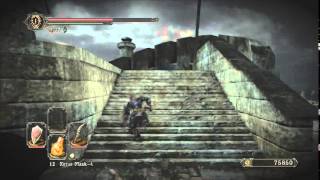 Dark Souls 2 Unlimited Soul Exploit or Glitch [upl. by Notse]