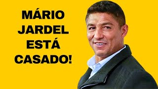 MÁRIO JARDEL ESTÁ CASADO I MANIA CURIOSA jogador futebol jardel mariojardel futebol casamento [upl. by Joannes]