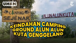 Keindahan Camping Ground Alun Alun Kuta Genggelang Bogor Bisa Jadi Pilihan Destinasi Akhir Pekan [upl. by Alick]