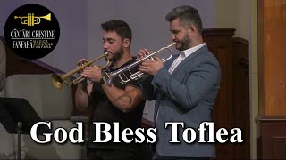 God Bless Toflea  PNW Brass [upl. by Oahc]