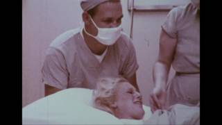 Natural childbirth workshop 1960s [upl. by Enaid649]