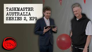 Taskmaster Australia Series 2 Episode 9  Killed by a nerd [upl. by Nina]