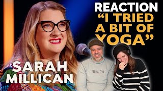 Sarah Millican  The Hobbies I Tried During Lockdown REACTION [upl. by Riordan]