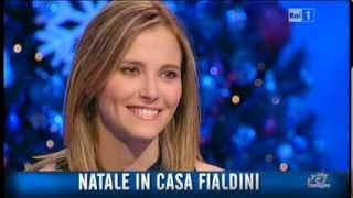 Francesca Fialdini in Natale in casa Fialdini [upl. by Eladnyl]