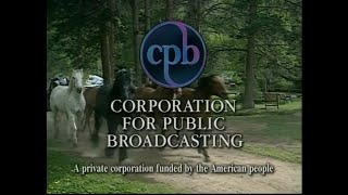 KCWCTVWyoming Public TelevisionITVSPMNDude Ranch Days funding creditsPBS 1999 [upl. by Voltmer]