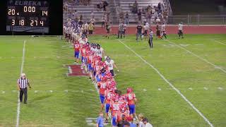 FREDONIA VS Eureka HSFB [upl. by Rattan]