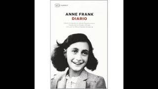 IL DIARIO DI ANNA FRANK Frank Legge Pierluigi Santoro [upl. by Emorej]