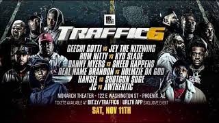 Url Traffic 6 Predictions  Geechi Gotti vs Jey The Nitewing [upl. by Llenrag]