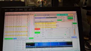 Working tx5s clipperton island on 5357mhz ft8 60m  and how to make the call [upl. by Clovah]