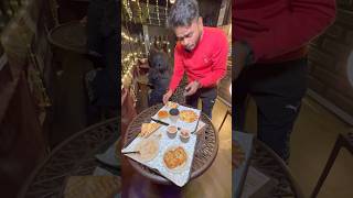 250 wala pizza platter dehlistreetfood streetfood food shorts delhifood eastdelhifood [upl. by Sells]