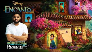 Encanto Movie Malayalam Review  Disney  Reeload Media [upl. by Charles628]