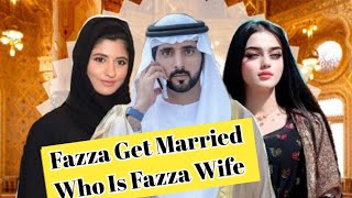 Fazza Get Married  Fazza poems About His Life❤️ [upl. by Nilac985]