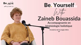 Be Yourself with Zaineb Bouassida [upl. by Noemys]