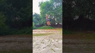 Double twist 😱flip stunt viralshort youtube video 😱🔥🤩 [upl. by Harper945]