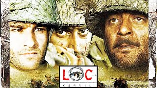 LOC Kargil Full Movie  Blockbuster Hindi Patriotic Movie  Ajay Devgn  Suniel Shetty  Sanjay Dutt [upl. by Symon813]