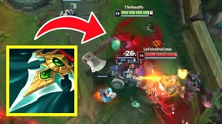 How Sion main use Prowlers Claw [upl. by Dodd960]