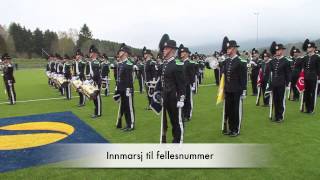 GlaDag i Skotselv 2013 [upl. by Lenahc938]