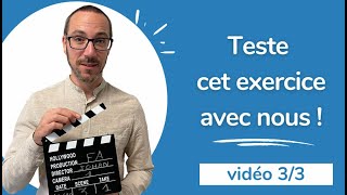 Une leçon guidée pour pratiquer ton français oral [upl. by Ahsinej]