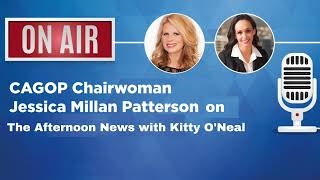 Chairwoman Patterson joins KBK to give a post election reaction and update on CA House races [upl. by Whitten]