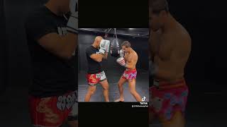 Best Drill to Practice Precision for Muay Thai [upl. by Lawler]