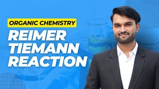 Reimer Tiemann Reaction with Mechanism [upl. by Alexina274]