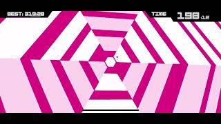 Super Hexagon to Hyper Hexagonest [upl. by Arymat833]