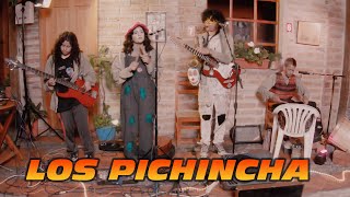 LOS PICHINCHA  CUMBIA SALEROSA [upl. by Nomyaw]