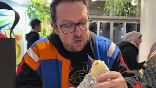 Harajuku Burrito TASTE TEST [upl. by Terti579]