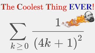 The most FUN Series I EVER Evaluated An Analytic Number Theory EXTRAVAGANZA [upl. by Arias]