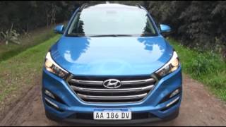 Test Drive Hyundai Tucson 2016  Parte 1 [upl. by Harelda]