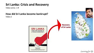 Sri Lanka Rebuild the economy for recovery [upl. by Anastatius]