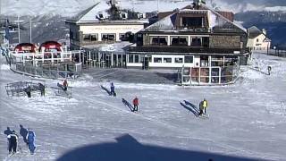 Webcam in Bruneck Kronplatz [upl. by Det]