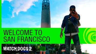 Watch Dogs 2 تجربة اللعبة [upl. by Longwood]