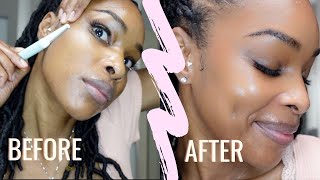 My Favorite Beauty Secret Dermaplaning vs Oil planing which method is best for you [upl. by Nickie]