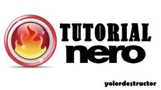 Nero Vision Express  Editor de vídeo TUTORIAL [upl. by Ellerehc568]