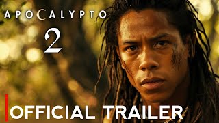 Apocalypto 2 New Trailer Plot Speculation and Character Insights [upl. by Dnalro]