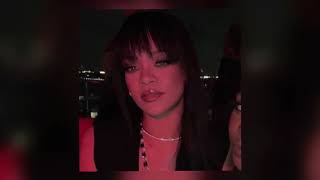 loveeeeeee song  rihanna sped up [upl. by Antonina]